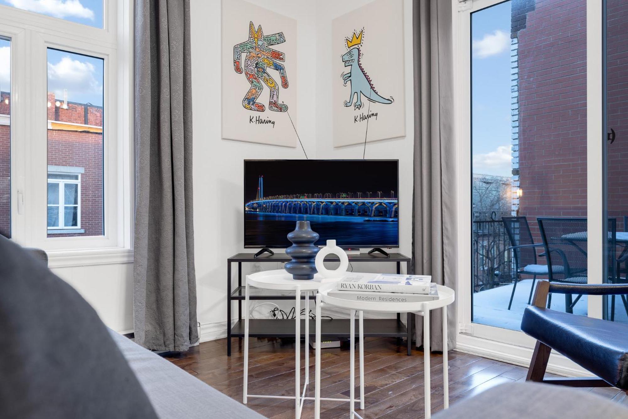 Aparthotel Liv Mtl Mtl Montreal Exteriér fotografie