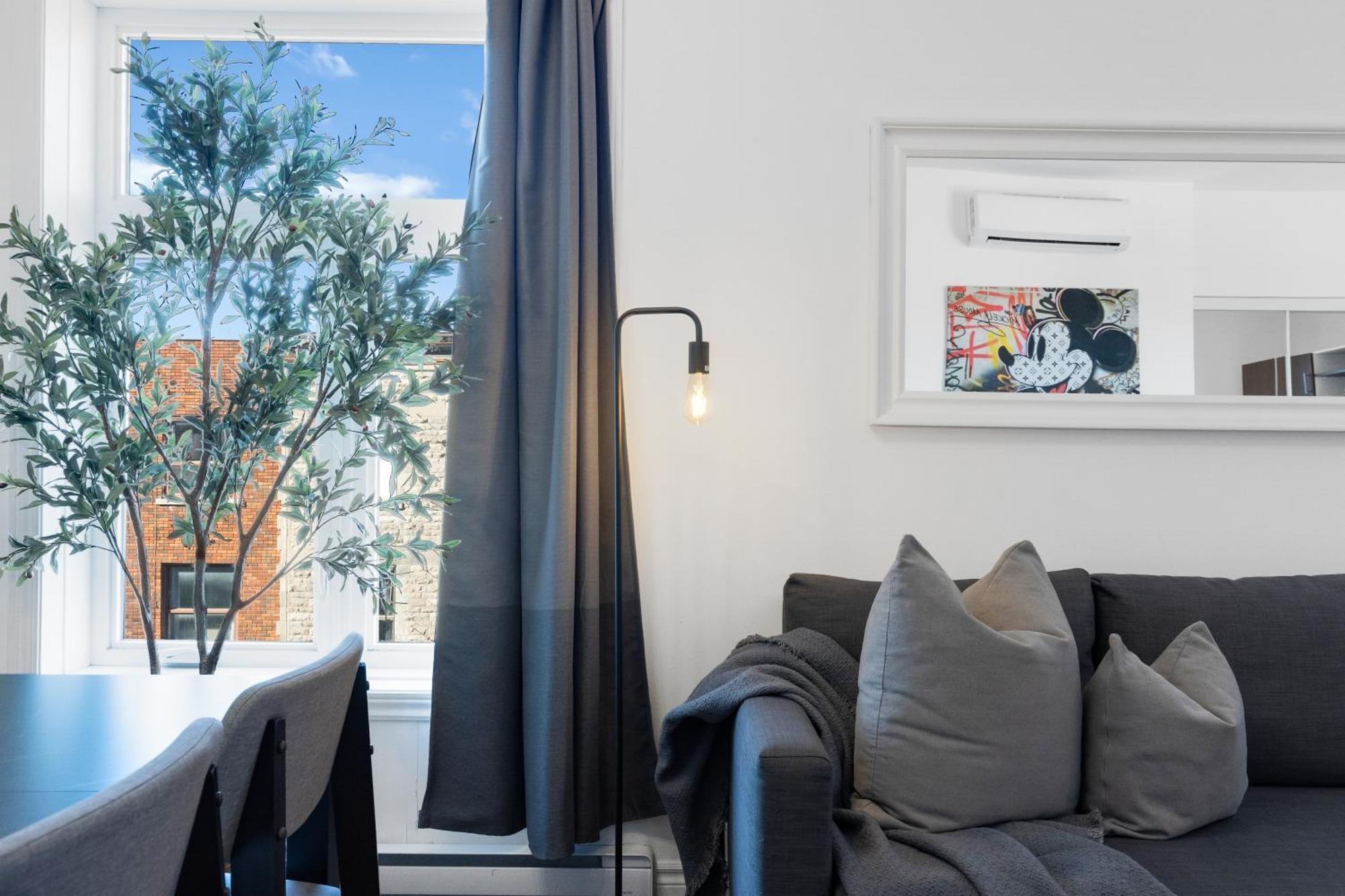 Aparthotel Liv Mtl Mtl Montreal Exteriér fotografie