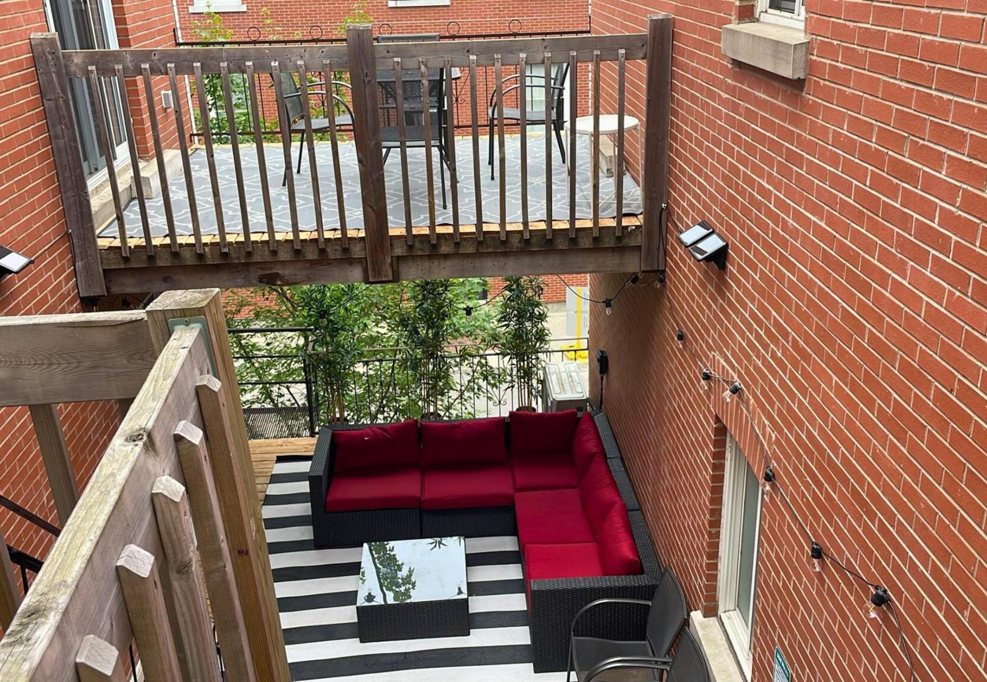 Aparthotel Liv Mtl Mtl Montreal Exteriér fotografie